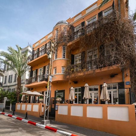 Hotel Montefiore Тел Авив Екстериор снимка