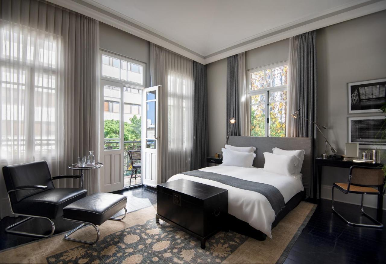 Hotel Montefiore Тел Авив Екстериор снимка