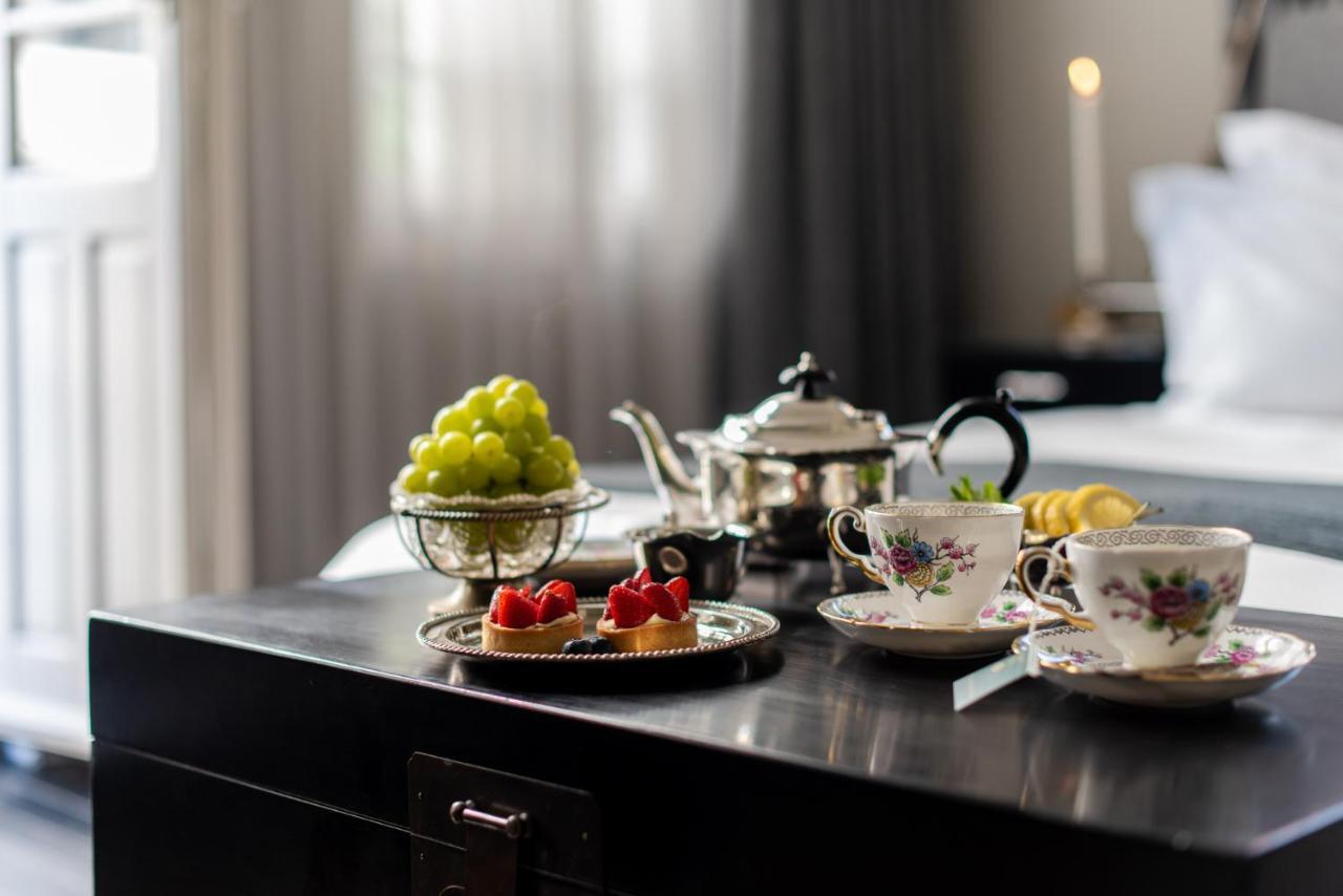 Hotel Montefiore Тел Авив Екстериор снимка