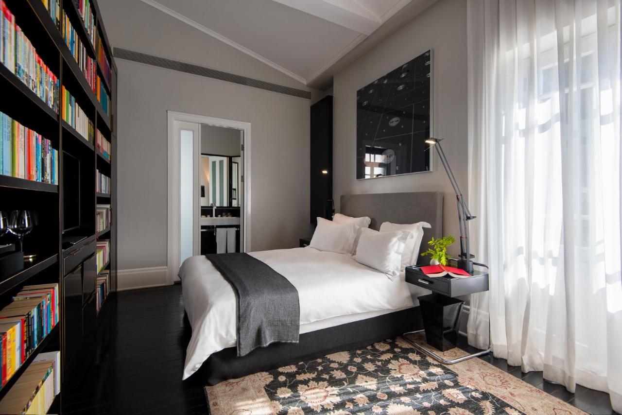 Hotel Montefiore Тел Авив Екстериор снимка
