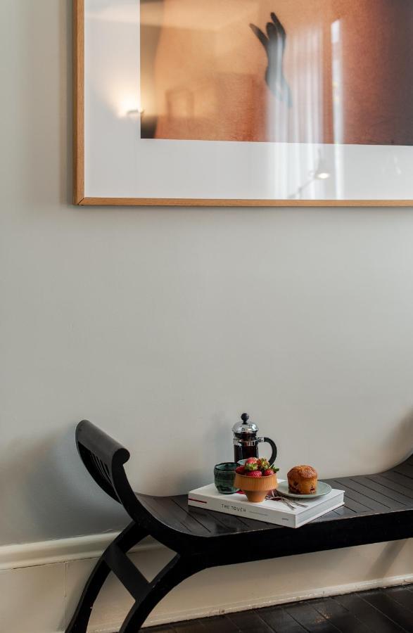Hotel Montefiore Тел Авив Екстериор снимка