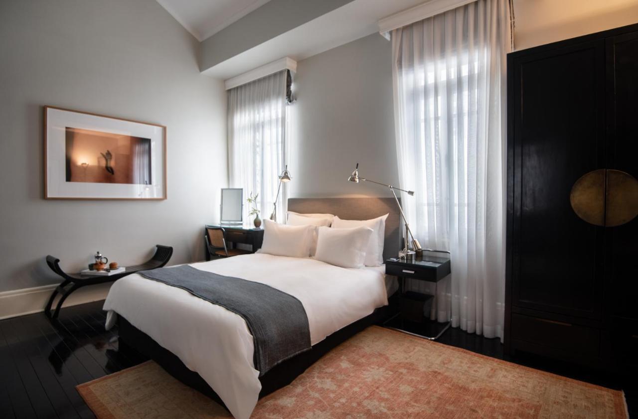 Hotel Montefiore Тел Авив Екстериор снимка