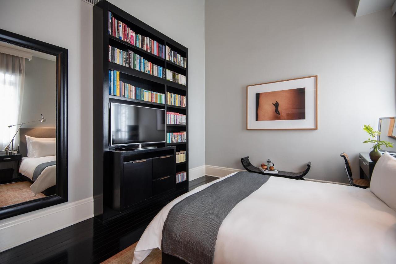 Hotel Montefiore Тел Авив Екстериор снимка