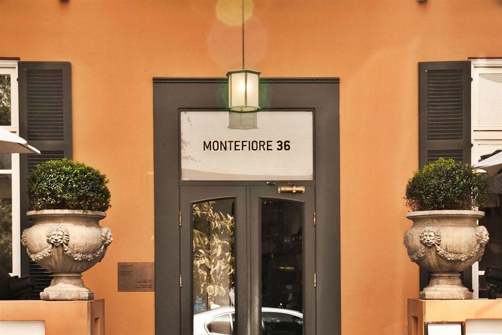 Hotel Montefiore Тел Авив Екстериор снимка