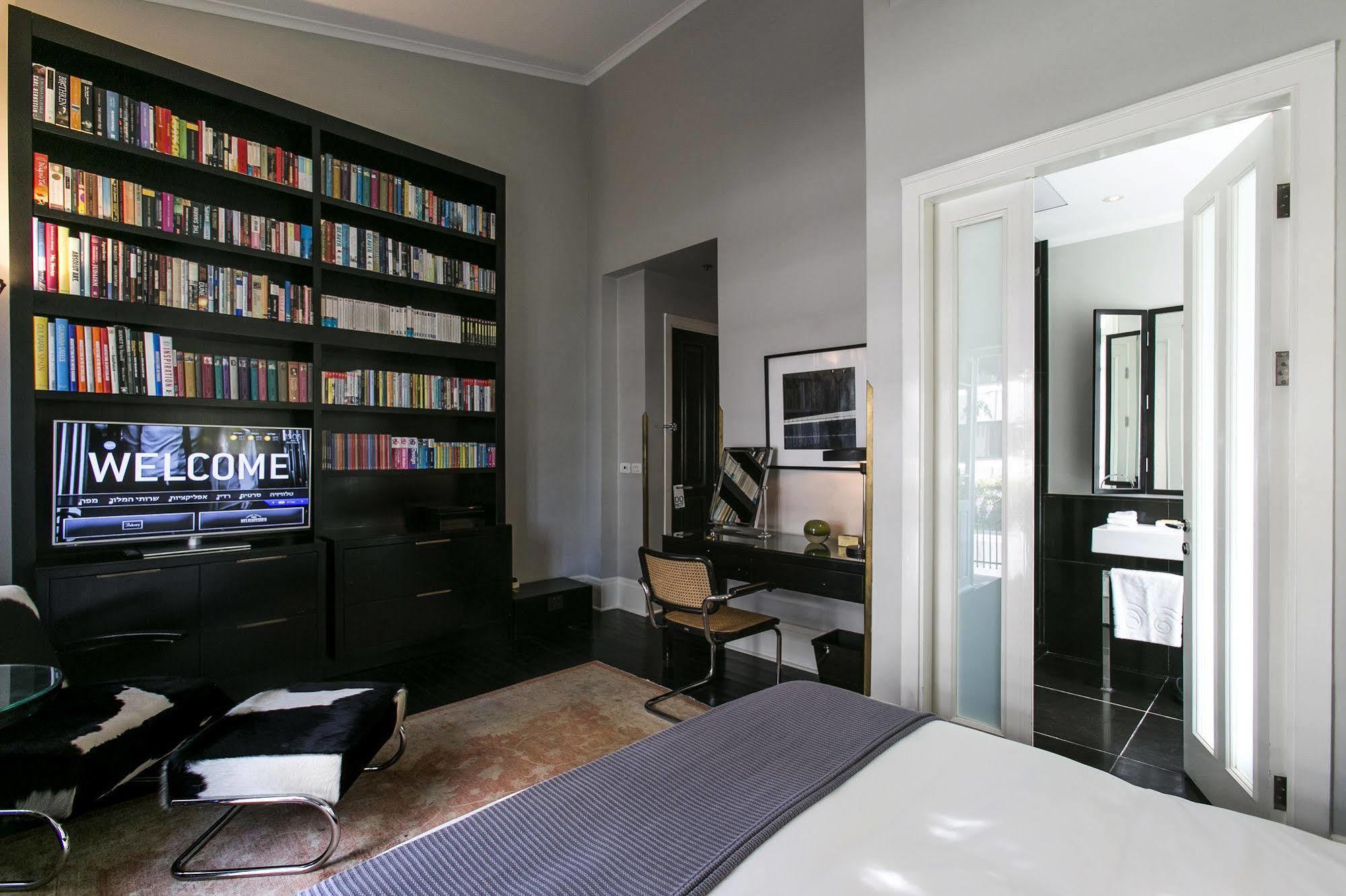 Hotel Montefiore Тел Авив Екстериор снимка