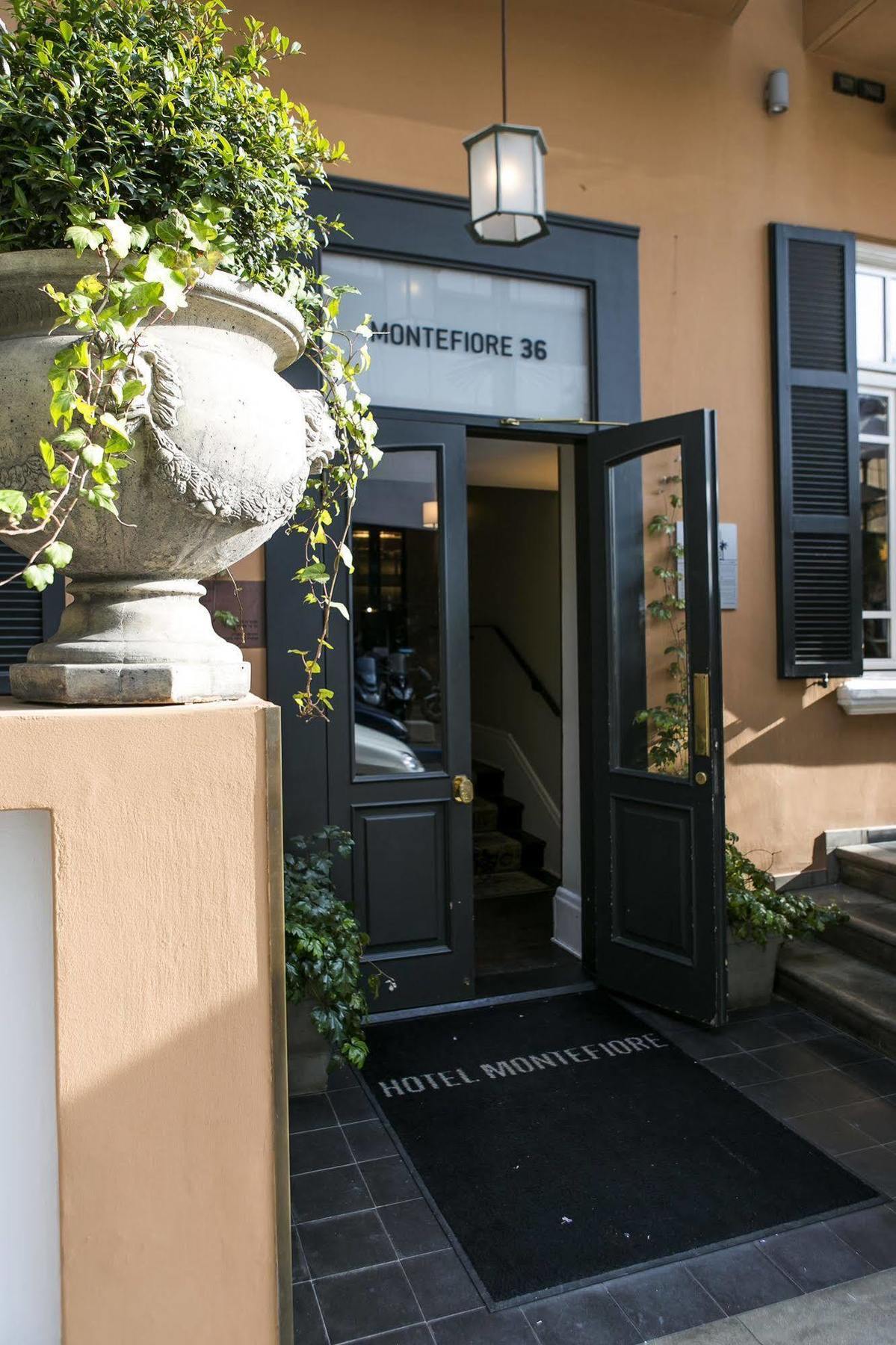 Hotel Montefiore Тел Авив Екстериор снимка
