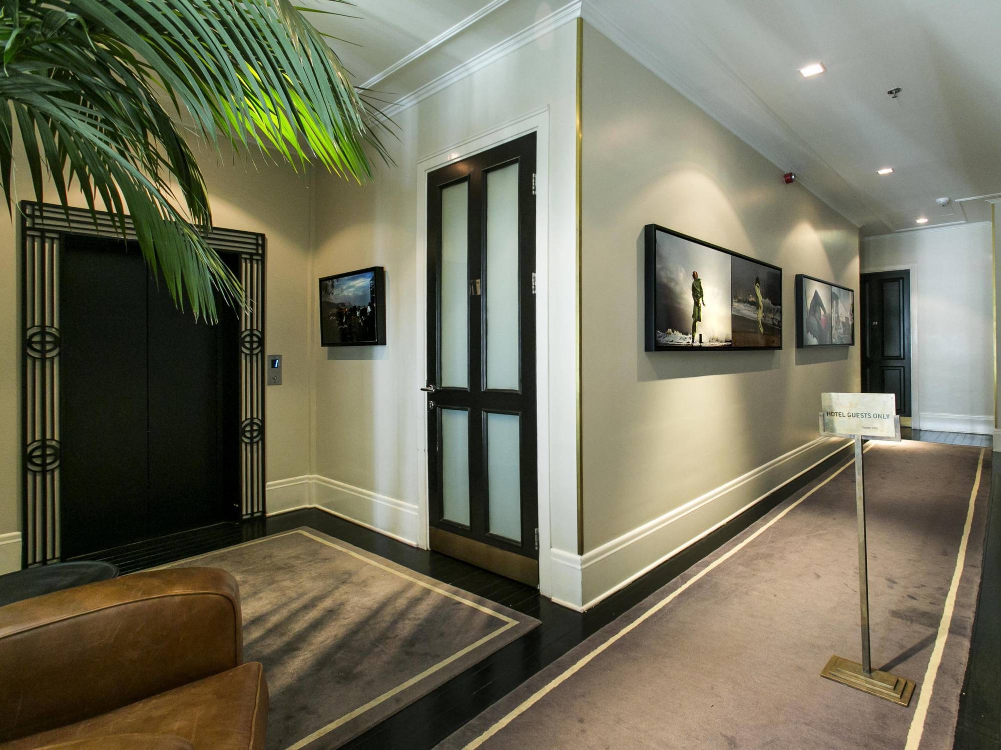 Hotel Montefiore Тел Авив Екстериор снимка